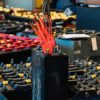 Forklift Battery Cell Replacement Lifting