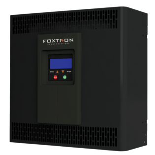 Foxtron Forklift Battery Charger Product Photo