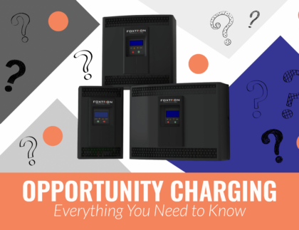 Opportunity Charging: Everything You Need to Know