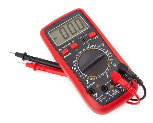 A multimeter